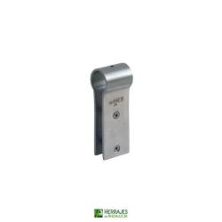 Soporte Tubo-Tablero Inox 13 mm | Herrajes de Andalucía
