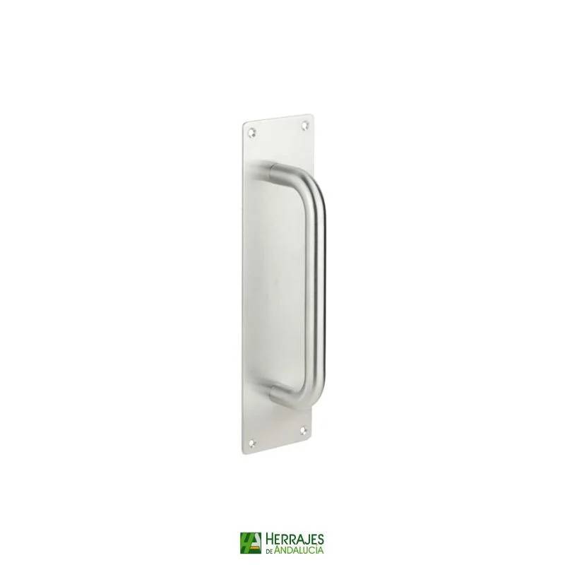 Manillón acero inox AISI 304 300x80 mm | Herrajes de Andalucía
