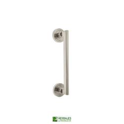 Manillón Rental Niquelado Satinado | Herrajes de Andalucía