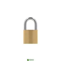 Candado BYP 300 Arco Corto 20 mm | Herrajes de Andalucía
