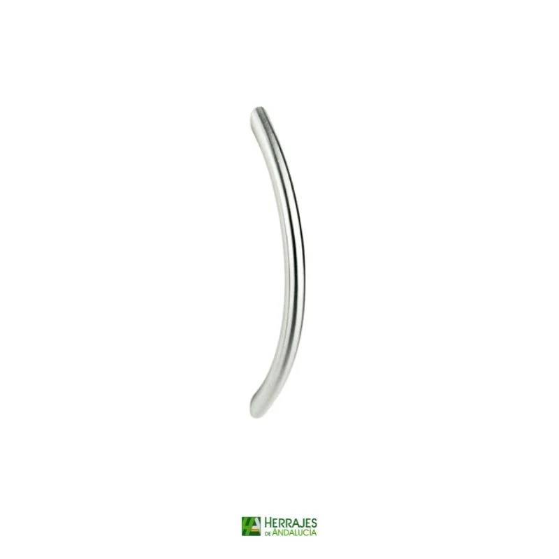 Tirador Arco mueble cocina 147mm inoxidabe | Herrajes de Andalucía