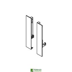 Fijación Frontal H199 HI-PLUS Blanco | Herrajes de Andalucía