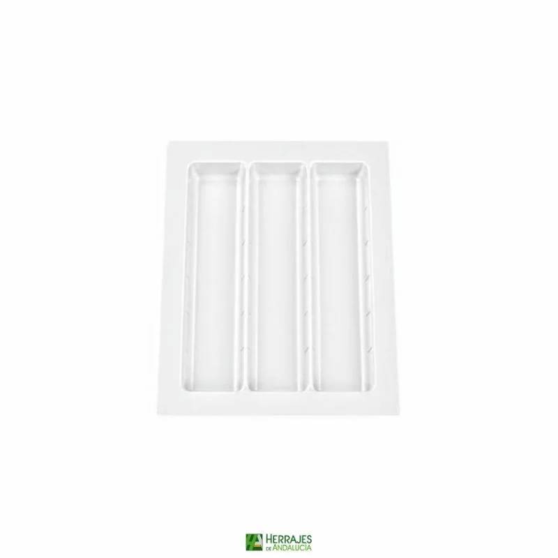 Cubertero HI-PLUS Blanco 450 mm INTHER | Herrajes de Andalucía