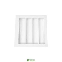 Cubertero HI-PLUS 900 mm blanco | Herrajes de Andalucía