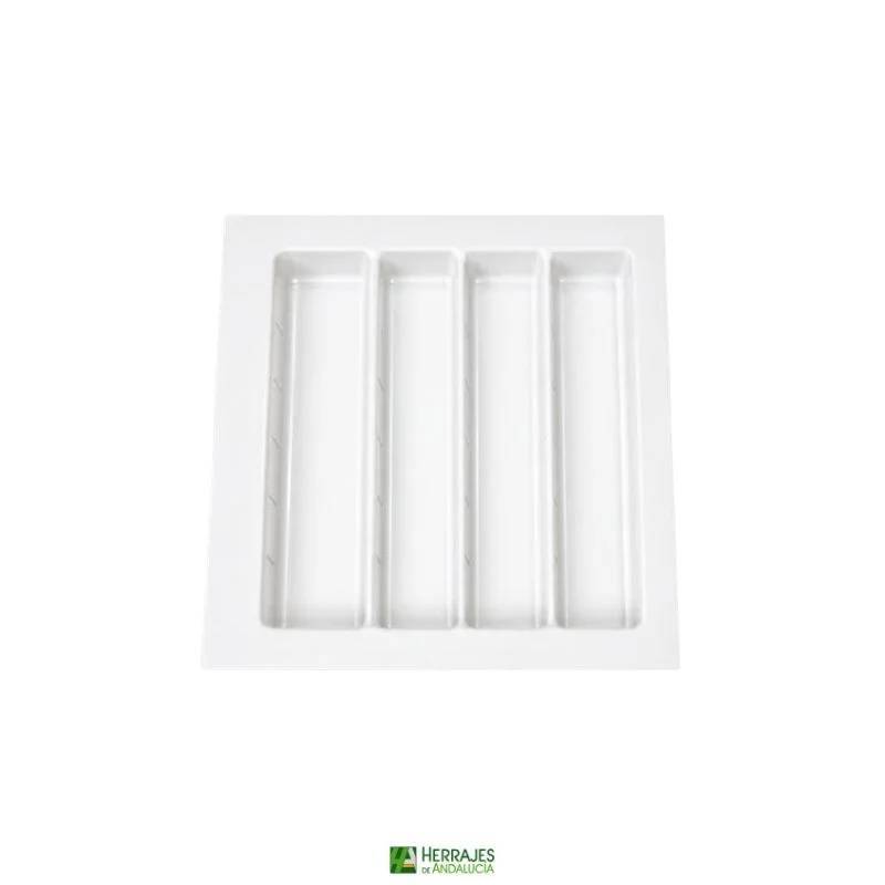 Cubertero HI-PLUS 900 mm blanco | Herrajes de Andalucía