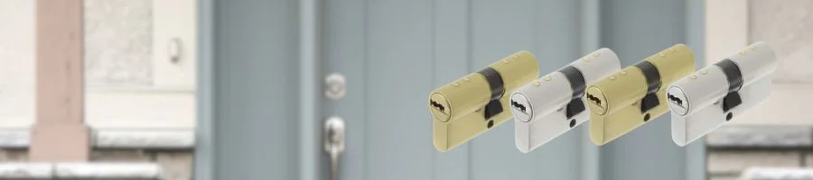 Cilindros de seguridad Modelo I6 Inther | Herrajes de Andalucía