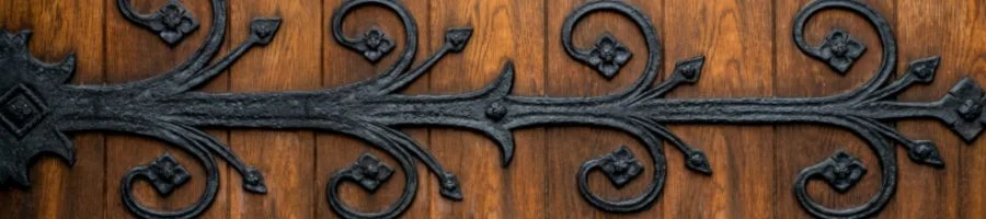 Bisagras y pernios Castellanos | Herrajes de Andalucía