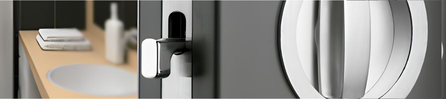 Cerrojos para puertas correderas