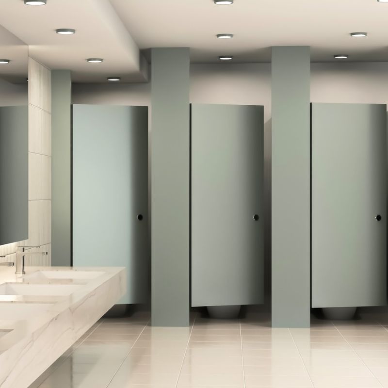 Cabinas Sanitarias | Herrajes de Andalucía Cabinas Sanitarias | Herrajes de Andalucía
