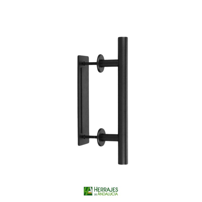 Guía cajón 450mm blanco