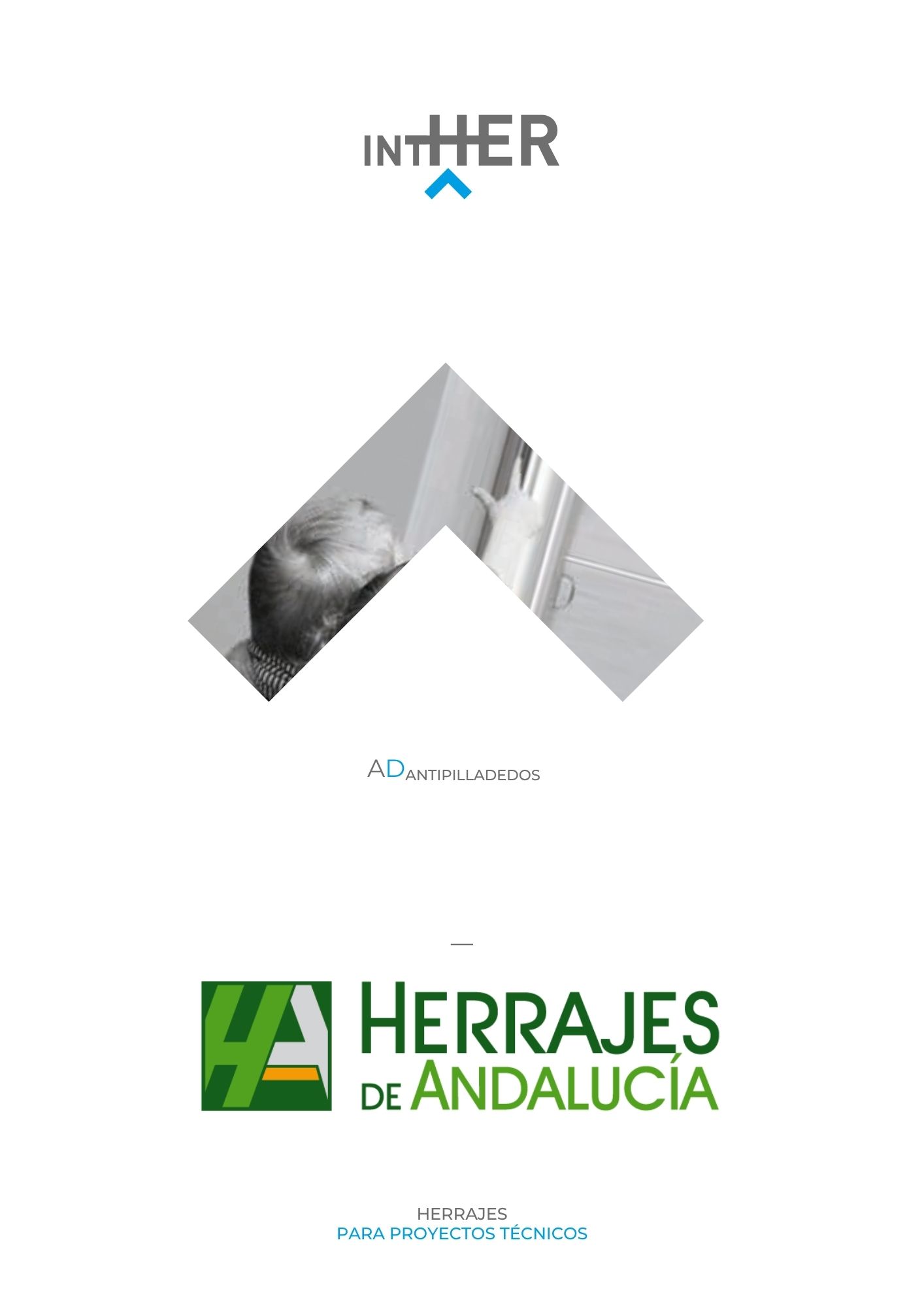 Antipilladedos Inther | Herrajes de Andalucia Antipilladedos Inther | Herrajes de Andalucia