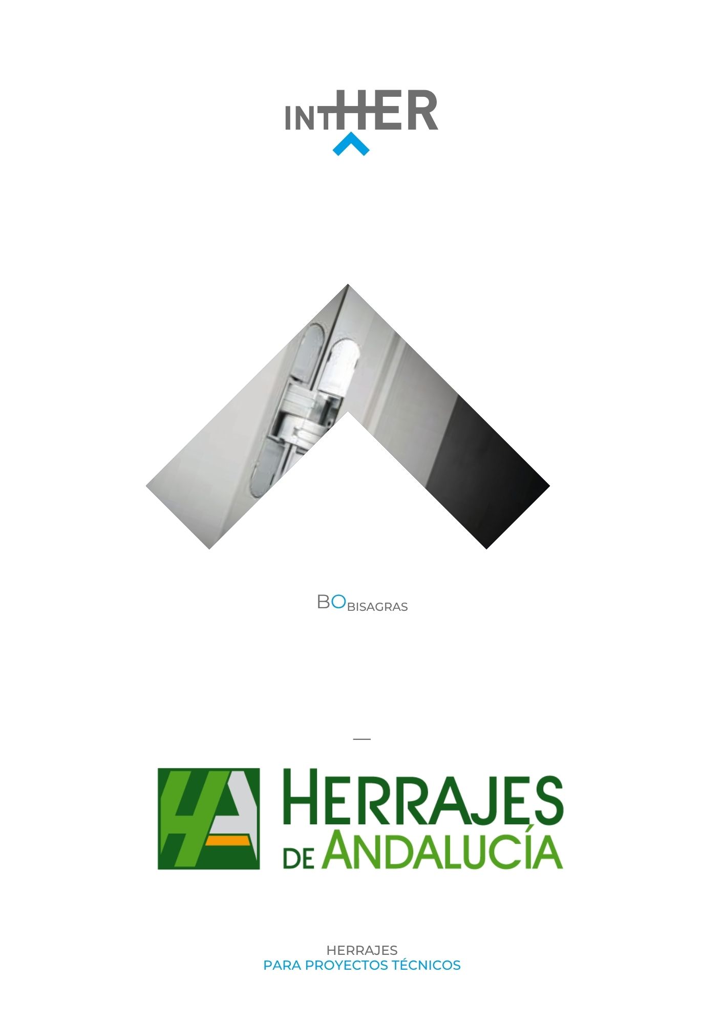 Bisagras Ocultas Inther | Herrajes de Andalucía Bisagras Ocultas Inther | Herrajes de Andalucía