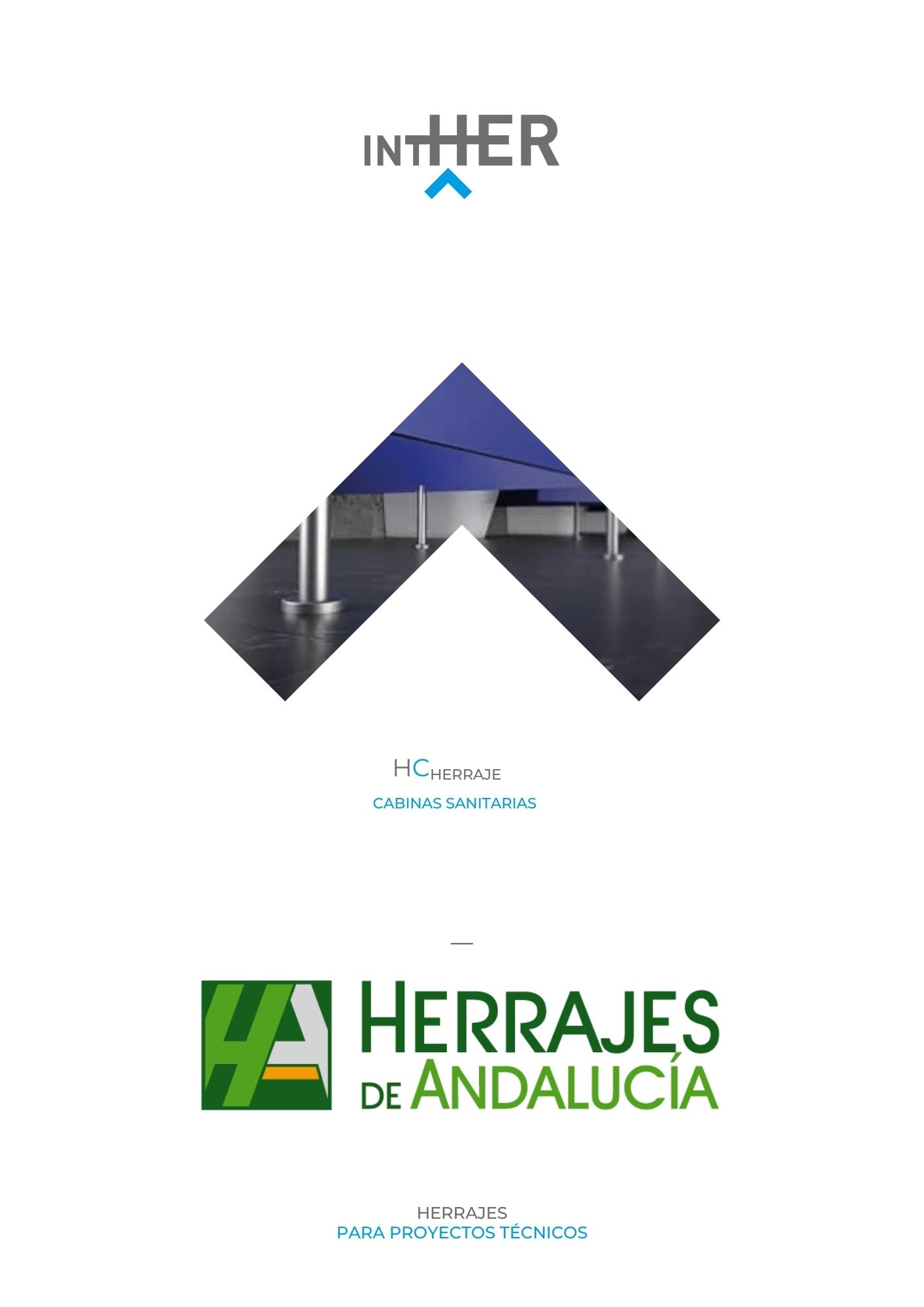 Cabinas Sanitarias Inther | Herrajes de Andalucía Cabinas Sanitarias Inther | Herrajes de Andalucía