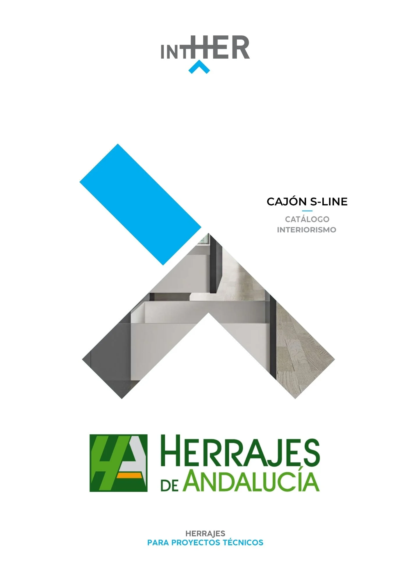 Cajones S-Line y Hiplus | Herrajes de Andalucía Cajones S-Line y Hiplus | Herrajes de Andalucía
