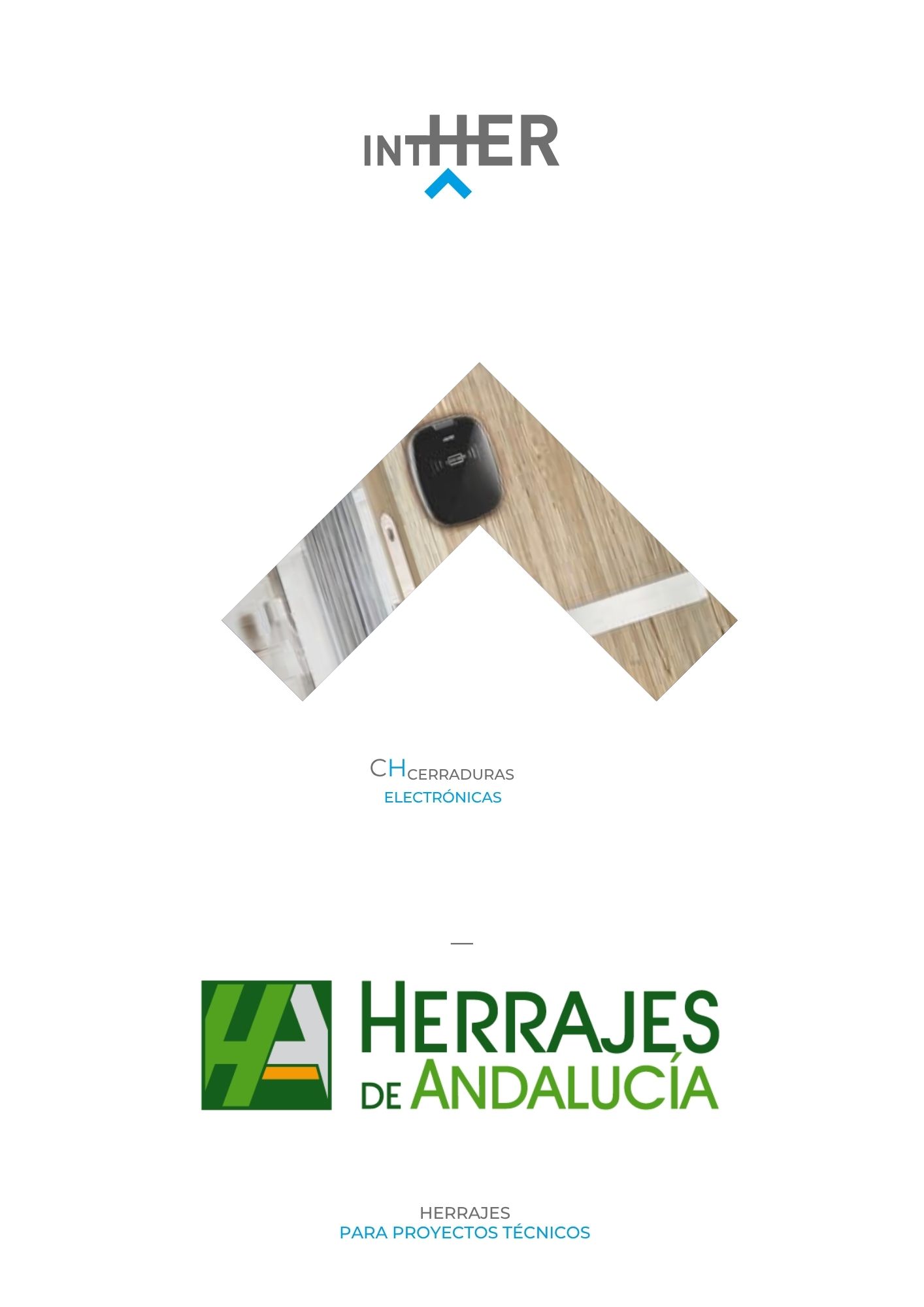 Cerraduras electrónicas Inther | Herrajes de Andalucía Cerraduras electrónicas Inther | Herrajes de Andalucía