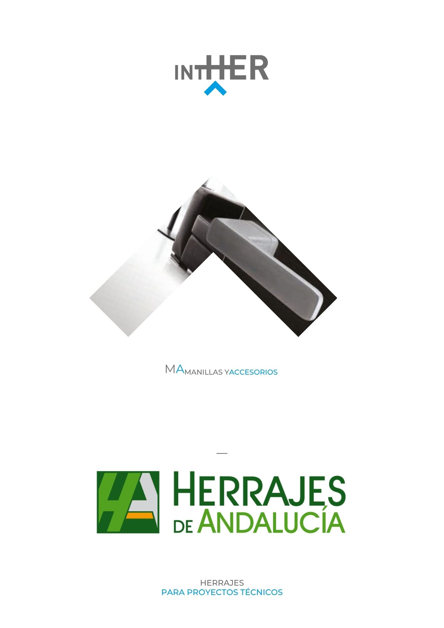 Manivelas | Pomos y Tiradores | Herrajes de Andalucía Manivelas y accesorios Puertas y Muebles
