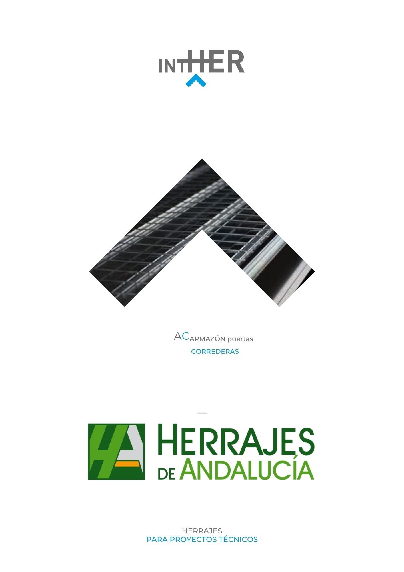 Armazones para puertas correderas | Herrajes de Andalucía Armazones para puertas correderas | Herrajes de Andalucía