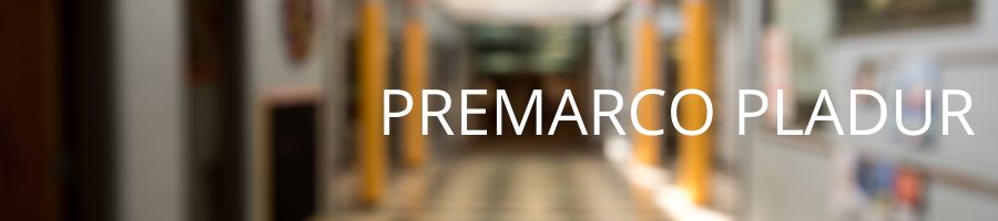 Premarco metálico pladur