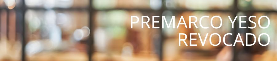 Premarco yeso revocado