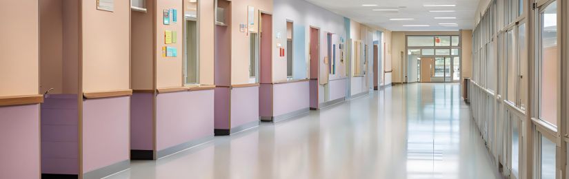 Protección para puertas  