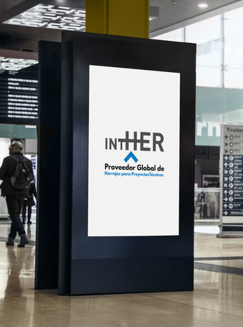 Inther Proveedor Global de Herrajes Técnico