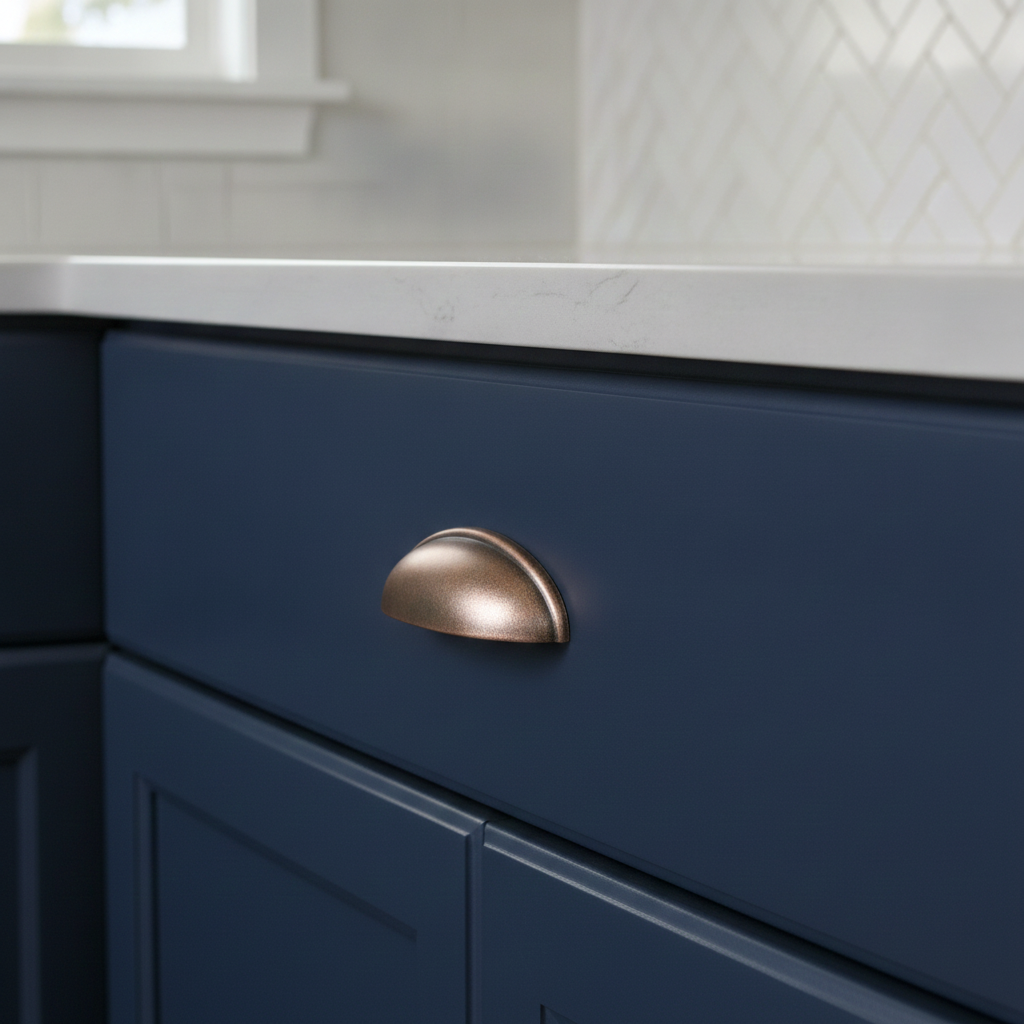 Tiradores para Muebles: el detalle que cambia un proyecto