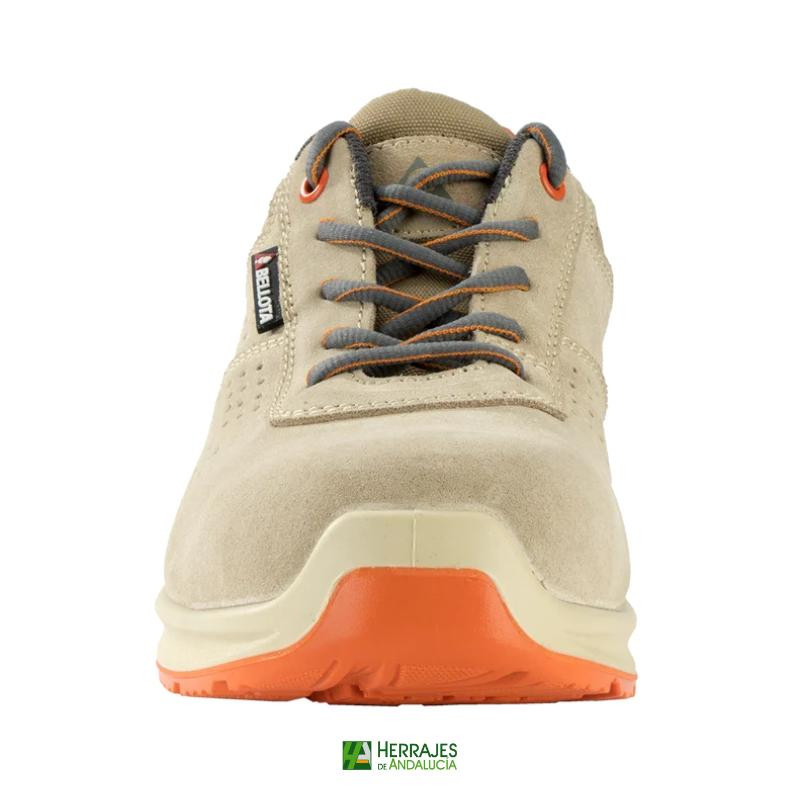 Lemaitre INTRUSO AERE S1P Zapato De Seguridad Transpirable, Talla