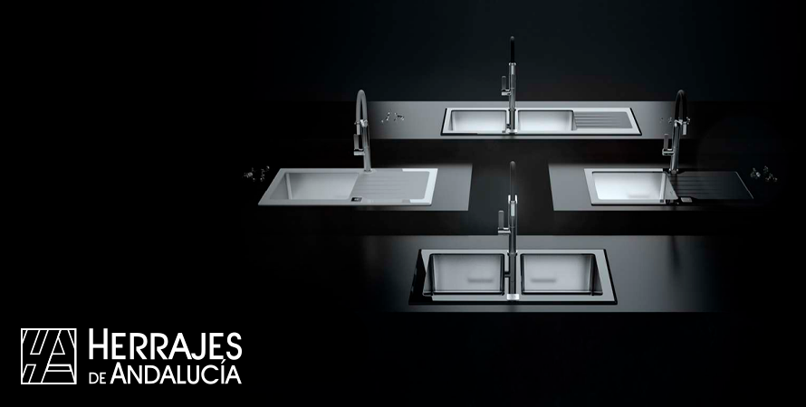 Accesorios para una cocina equipada 