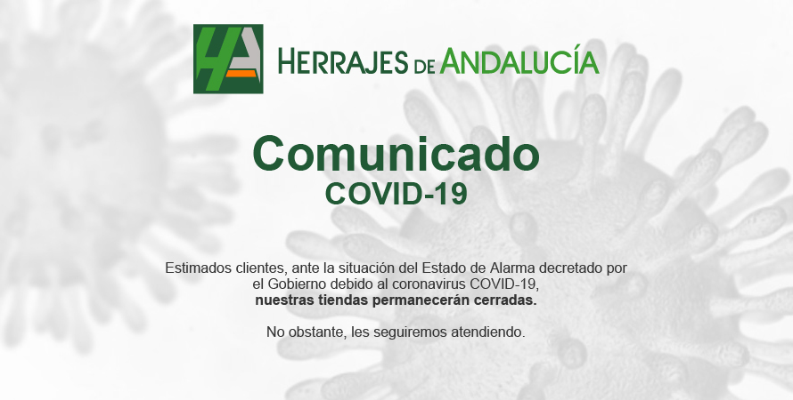 COMUNICADO COVID-19