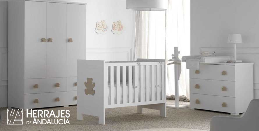 La importancia de los pomos infantiles La importancia de los pomos infantiles